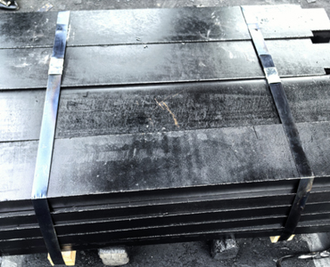 鋼板對(duì)重塊